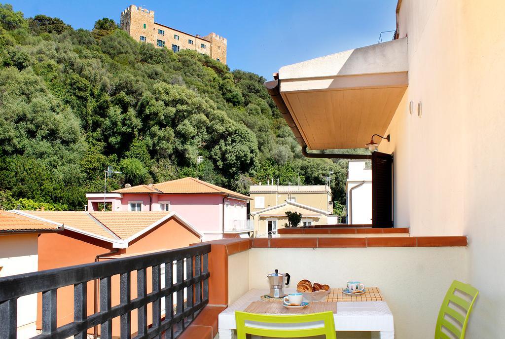 Residence Teclini Castiglione della Pescaia Bagian luar foto