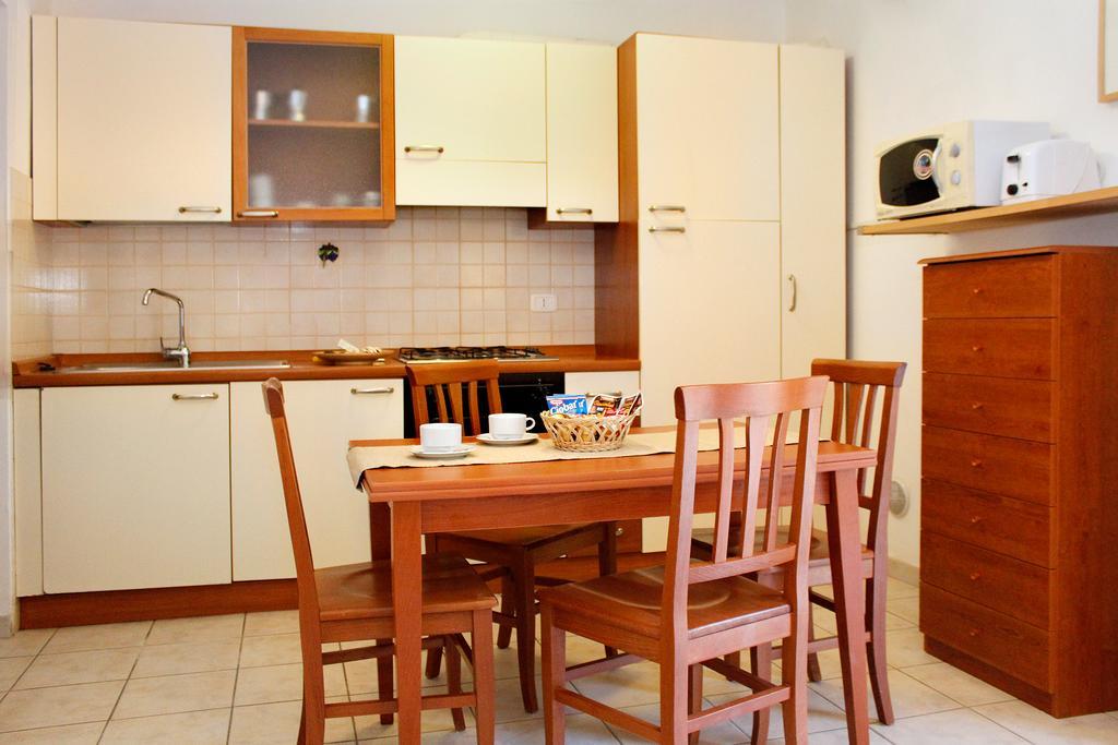 Residence Teclini Castiglione della Pescaia Bagian luar foto