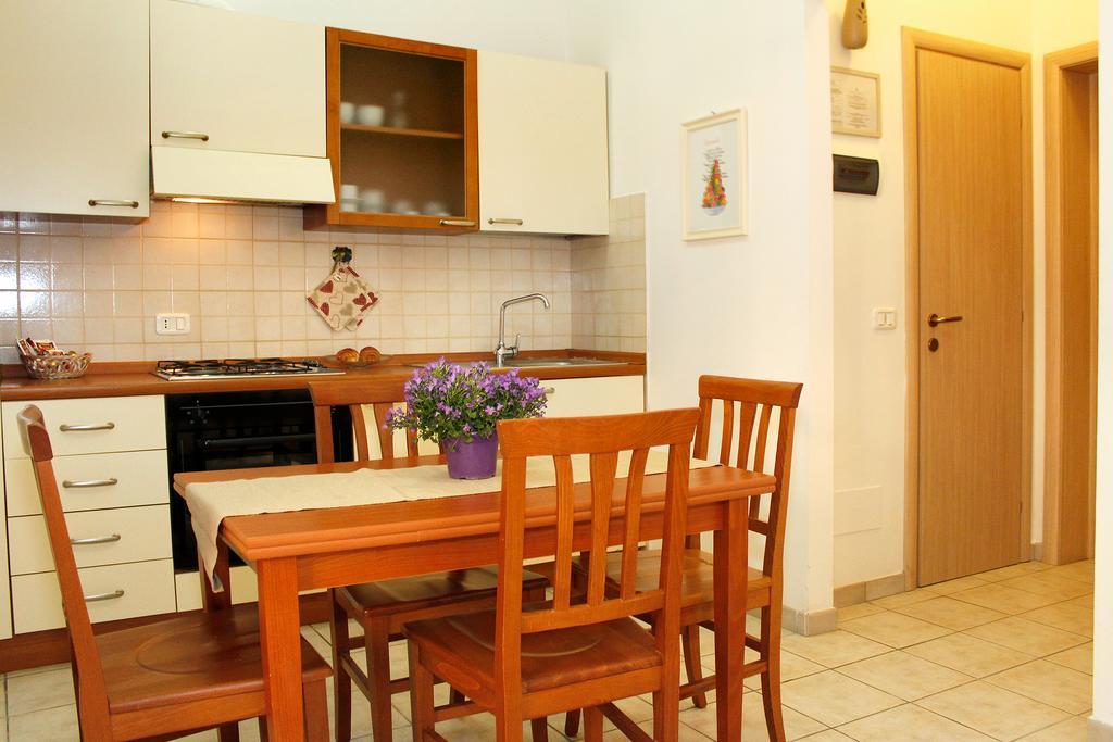 Residence Teclini Castiglione della Pescaia Bagian luar foto