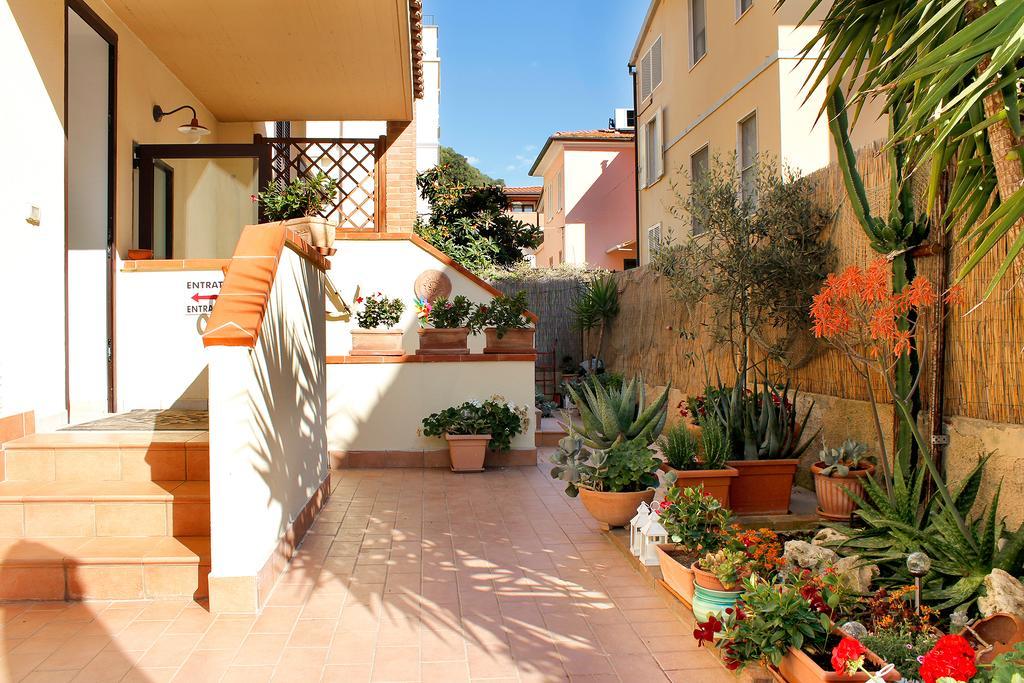 Residence Teclini Castiglione della Pescaia Bagian luar foto