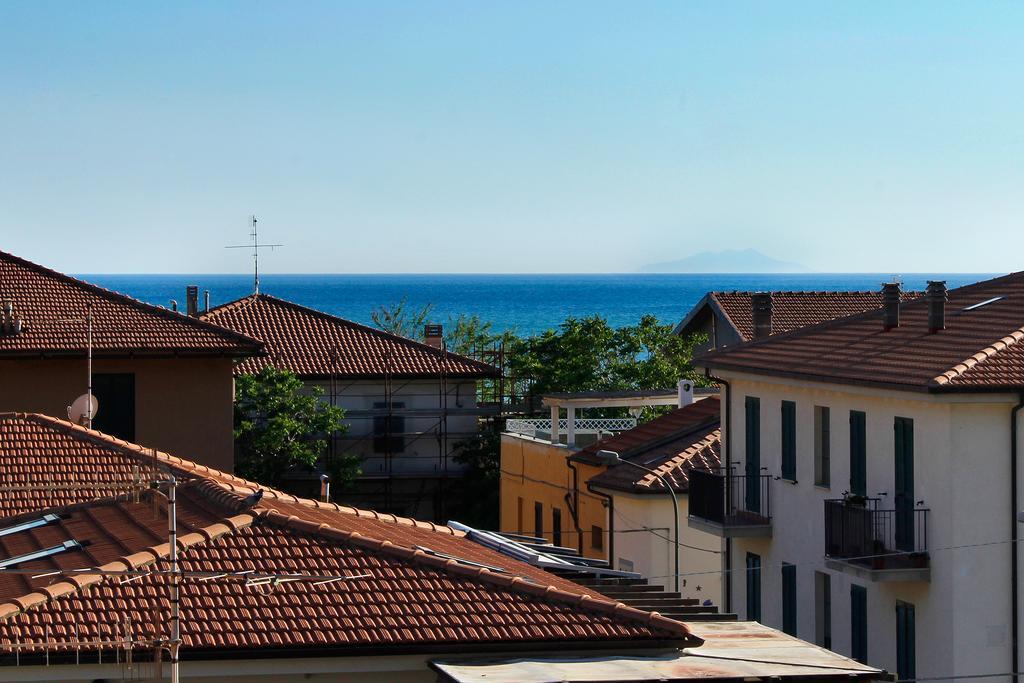 Residence Teclini Castiglione della Pescaia Bagian luar foto