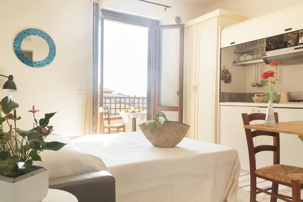 Residence Teclini Castiglione della Pescaia Ruang foto