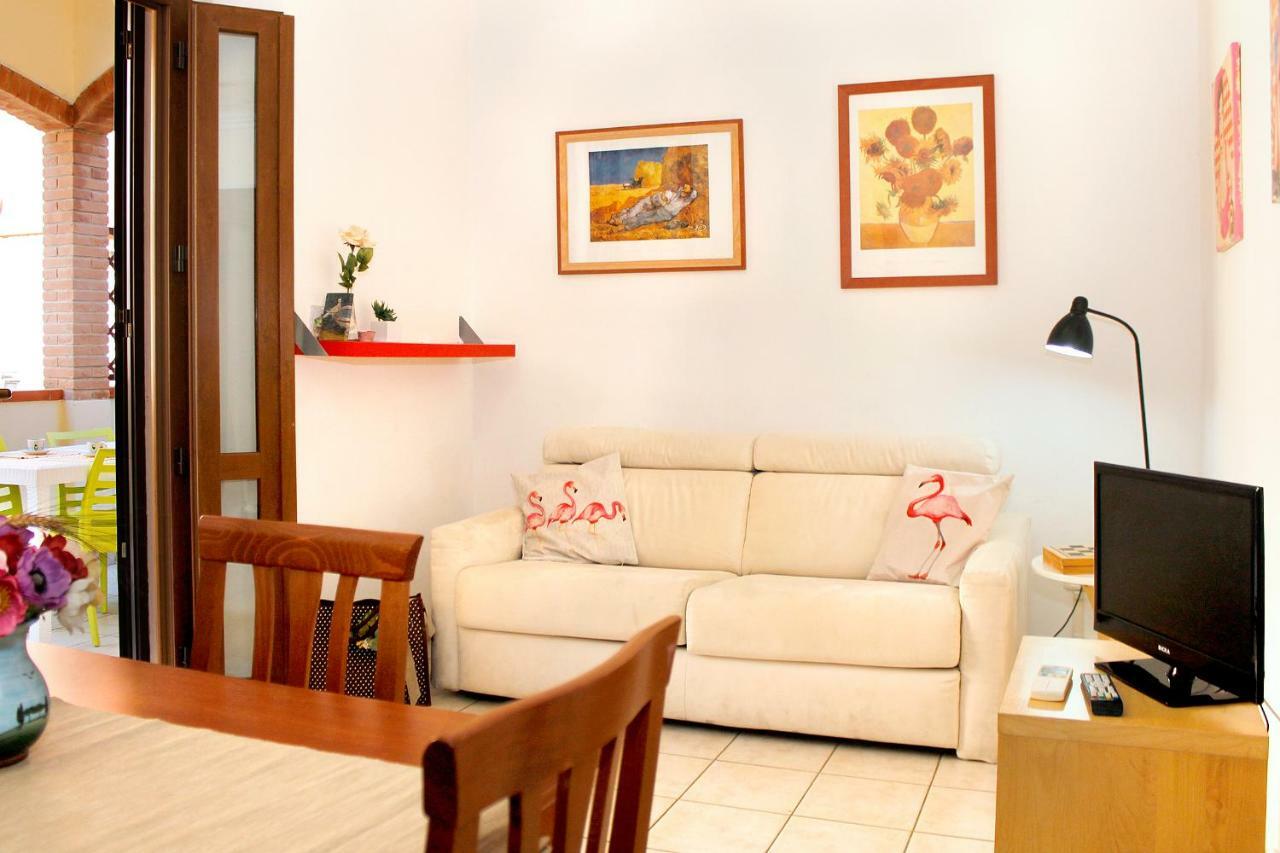 Residence Teclini Castiglione della Pescaia Bagian luar foto