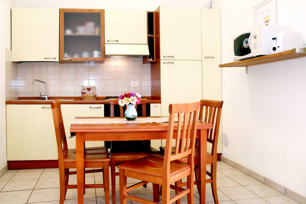 Residence Teclini Castiglione della Pescaia Bagian luar foto