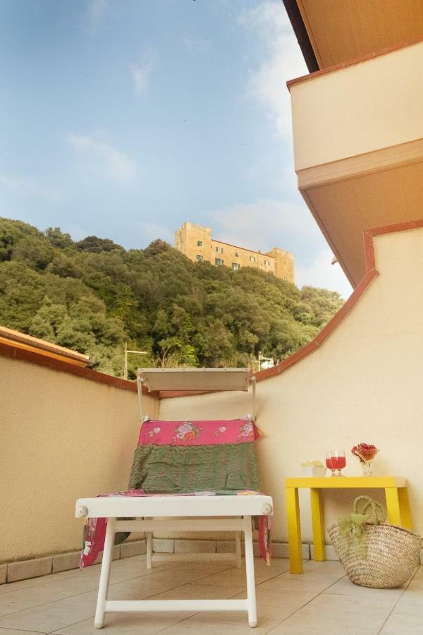 Residence Teclini Castiglione della Pescaia Bagian luar foto